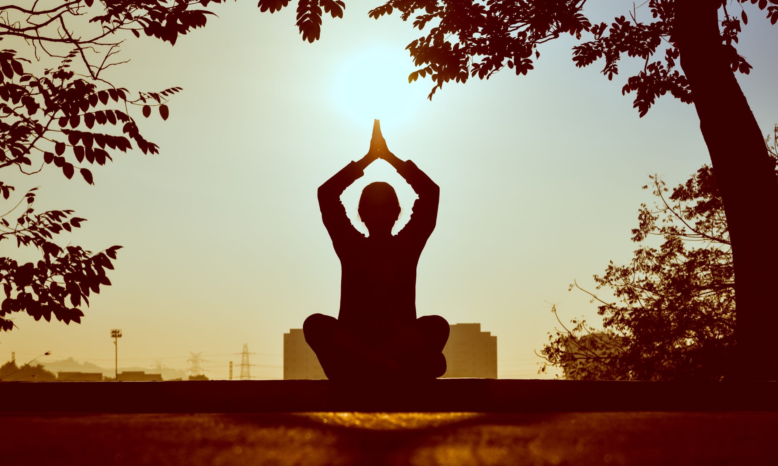 Yoga at Drift inn keeping you happy